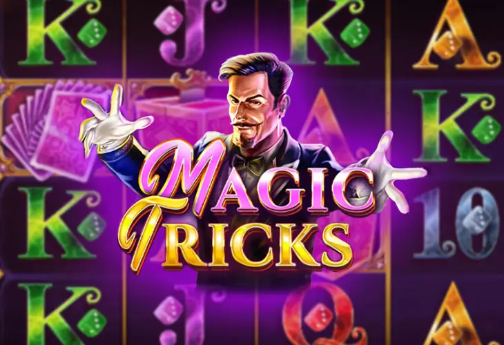 Magic Tricks Red Tiger