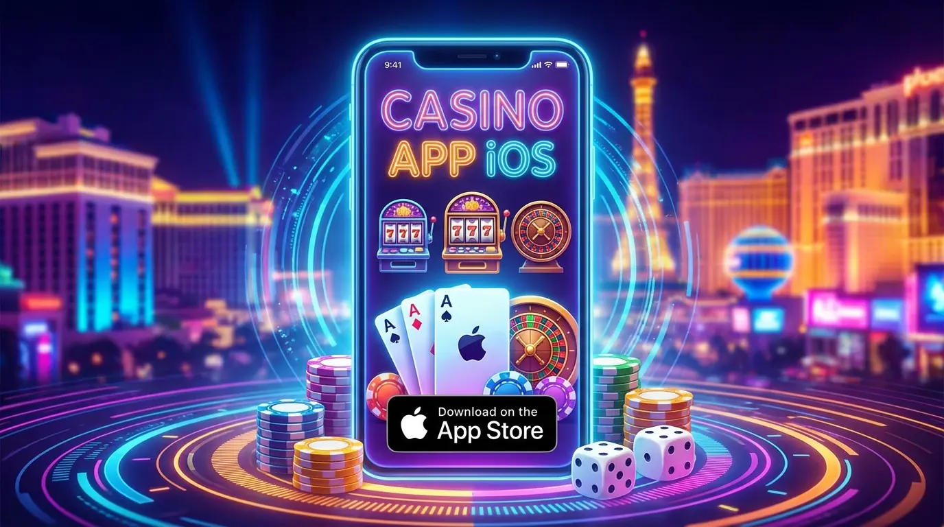 Prism casino iPhone app