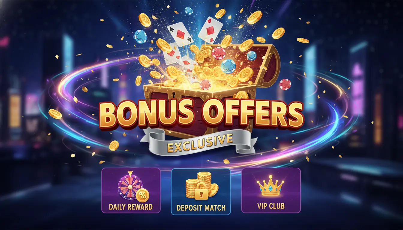 Prism casino offres bonus