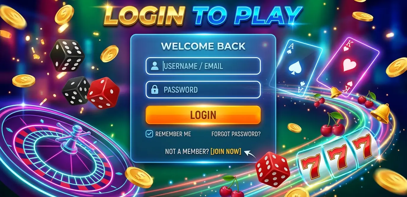 Prism casino login