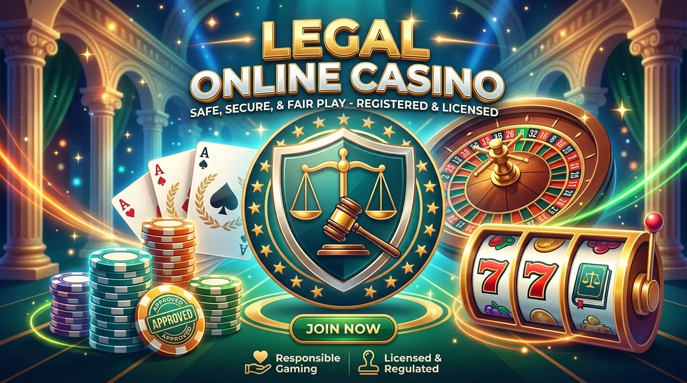 Prism casino légalité