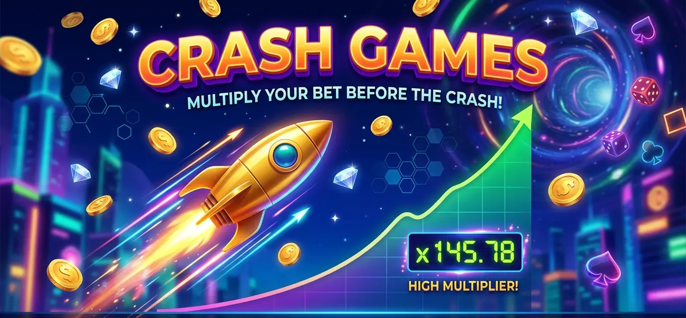 Prism casino jeux crash