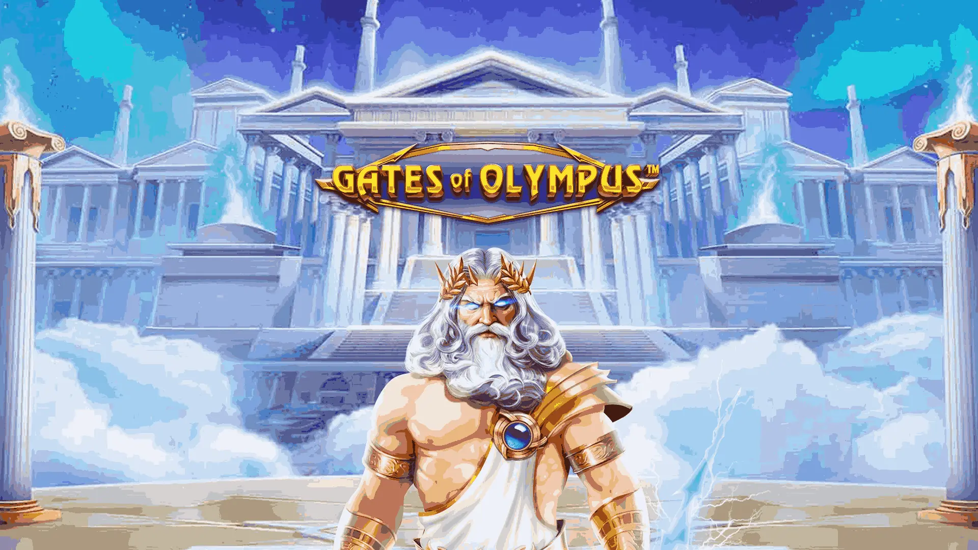 Prism Gates of Olympus